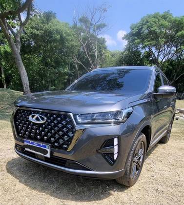 CAOA CHERY TIGGO 7 1.5 TCI TURBO FLEX SPORT CVT CAOA CHERY TIGGO 7 1.5 TCI TURBO FLEX SPORT CVT